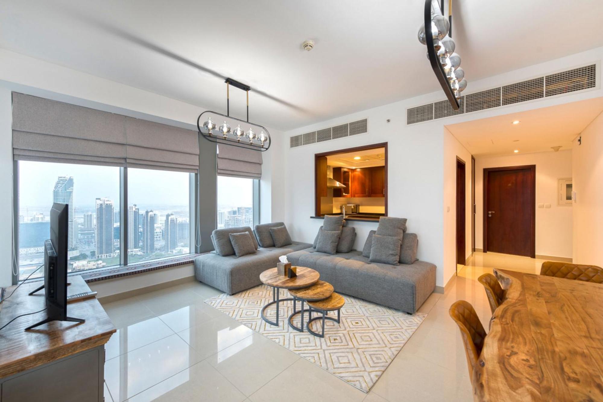 Spectacular Burj Khalifa View 2Br 29 Boulevard Tower 2 Dubai Dış mekan fotoğraf