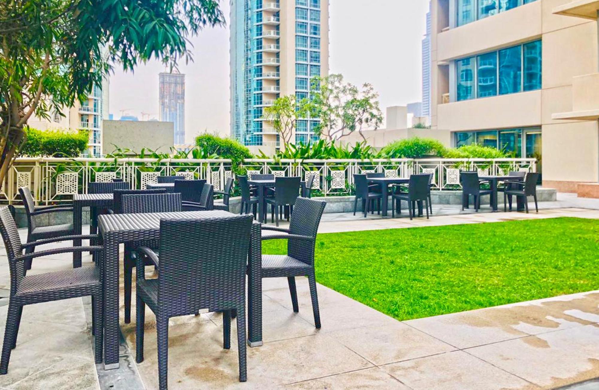 Spectacular Burj Khalifa View 2Br 29 Boulevard Tower 2 Dubai Dış mekan fotoğraf